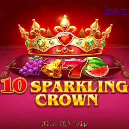 10SparklingCrown: O Novo Clássico no Mundo dos Jogos com JiLi707 vip
