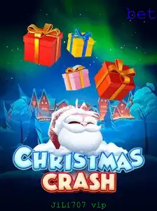 Explorando ChristmasCrash: O Novo Jogo de Festas com JiLi707 VIP