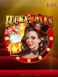 Descubra LuckyBoxes: O Jogo de Sorte que Está Conquistando o Mundo