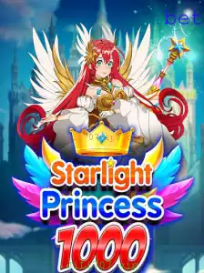 StarlightPrincess1000: Descubra o Mundo Mágico do Slot Online